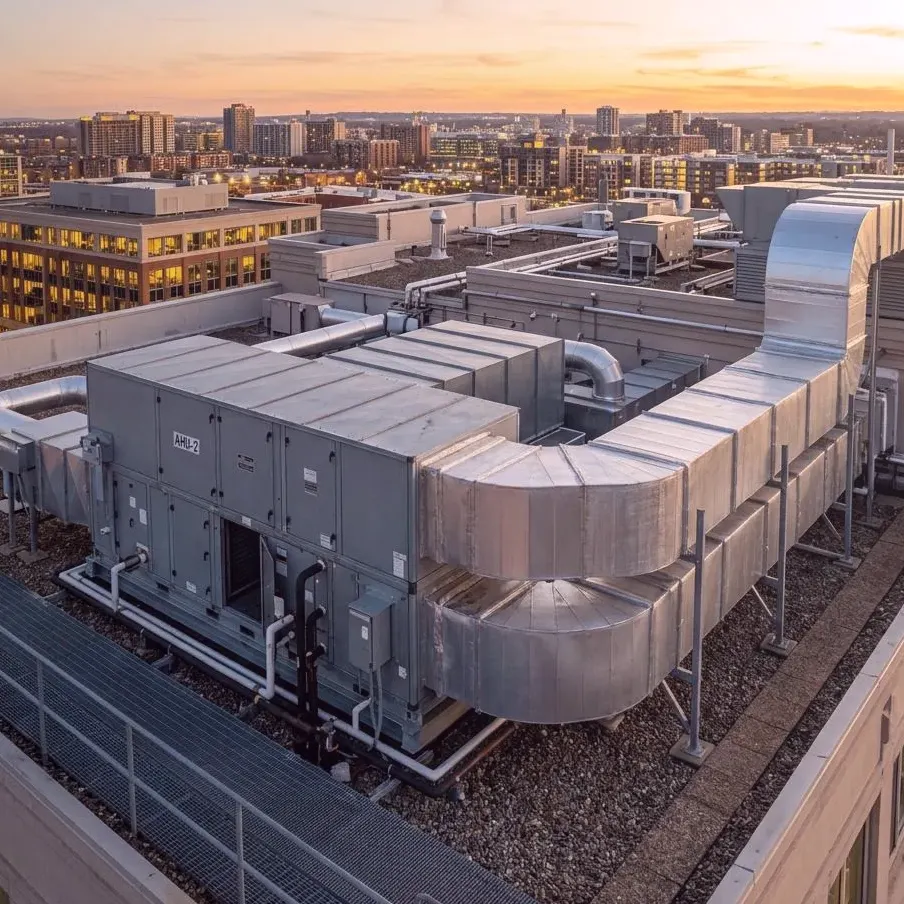Fresh Woods — hvac in Berlin